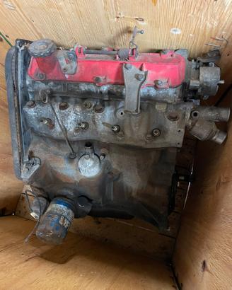 Motore Fiat uno turbo