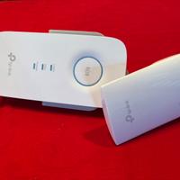 Due range extender Tp-link