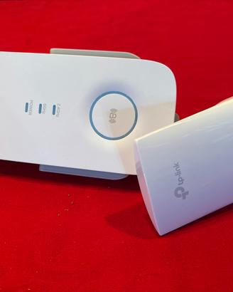 Due range extender Tp-link