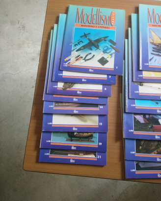 Modellismo varie riviste