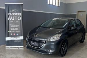 Peugeot 208 1.4 HDi 68 CV 5 porte Allure