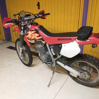 Honda xr400r 2001