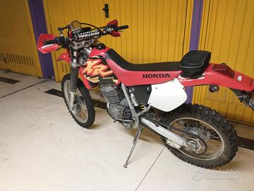 Honda xr400r 2001