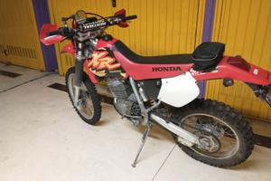 Honda xr400r 2001