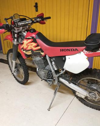 Honda xr400r 2001