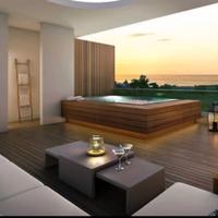 Penthouse esclusivo con vista mare a Budoni