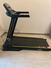 Tapis roulant elettrico Diadora  1.8 DT-EDG1 8-R