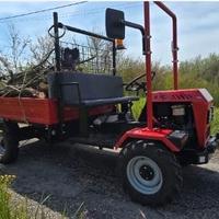 Motoagricola 16Cv