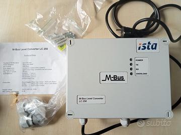 Centralina commutatore di segnale Ista