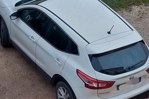 Nissan Qashqai 1.500 tdi