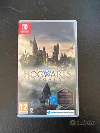 HOGWARTS LEGACY NINTENDO SWITCH