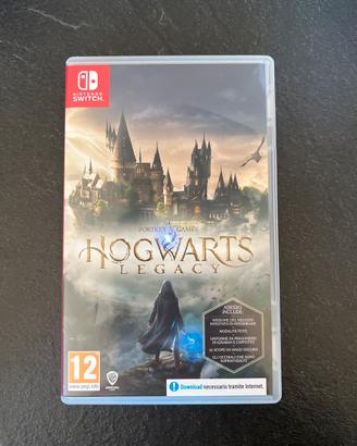 HOGWARTS LEGACY NINTENDO SWITCH