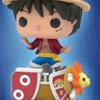  luffy Funko Kinder 