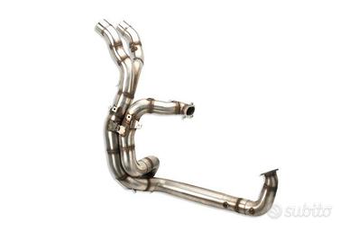 Collettori racing in acciaio per Ducati 848 - 1098