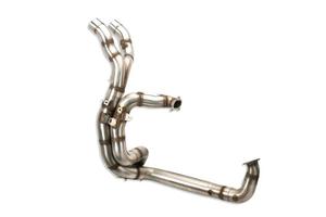 Collettori racing in acciaio per Ducati 848 - 1098