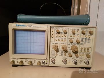TEKTRONIX 2465A- OSCILLOSCOPIO 350MHz 4 CANALI