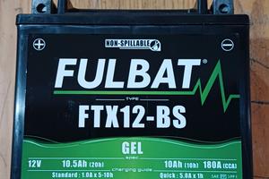 Batteria scooter nuova