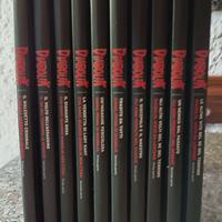 Diabolik extra serie 10 volumi 