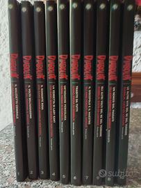 Diabolik extra serie 10 volumi 