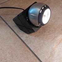 faretto osram minispot 41601 anni '70 design