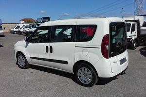 Fiat Doblo 1.4 benzina metano VETRATO 5 POSTI