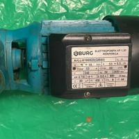 Pompa UBURG HP 1,0   ---Made in Italy