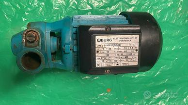 Pompa UBURG HP 1,0   ---Made in Italy