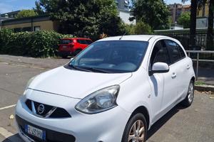 Nissan Micra 1.2 Full optional