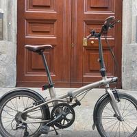 Bici Pieghevole Tilt Fold 900