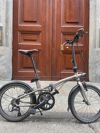 Bici Pieghevole Tilt Fold 900