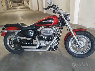 Sportster 1200 Custom