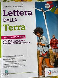 LETTERA DALLA TERRA 9791255312253