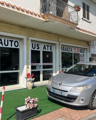 Renault Megane Mégane 1.5 dCi 110CV SporTour Dynam