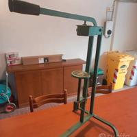 imbottigliatrice manuale