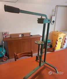 imbottigliatrice manuale