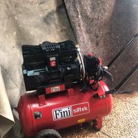 Compressore Fini 24 litri