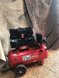 Compressore Fini 24 litri
