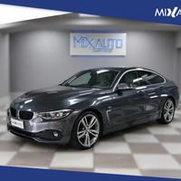 BMW 420 d Gran Coupe Sport Auto
