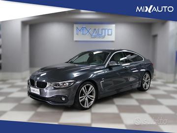 BMW 420 d Gran Coupe Sport Auto