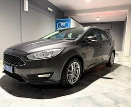 Ford Focus 1.5 TDCi 120 CV Start&Stop SW Titanium