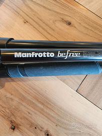 Treppiede Manfrotto Befree