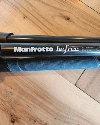 Treppiede Manfrotto Befree