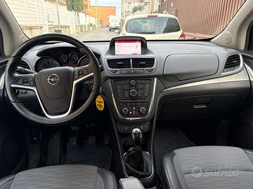 OPEL Mokka 1.4 Turbo GPL Tech 140CV 4x2 Cosmo