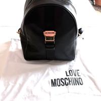 Zaino Nero Moschino