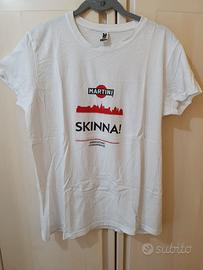 T-shirt Martini “Skinna!” Torino – L – 100% cotone
