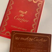 Borsa Must de Cartier