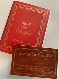 Borsa Must de Cartier