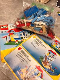 LEGO Creator 7346 - Villa al mare 3 in 1