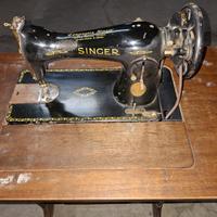 macchina da cucire Singer 