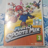 mario sports mix per Nintendo wii